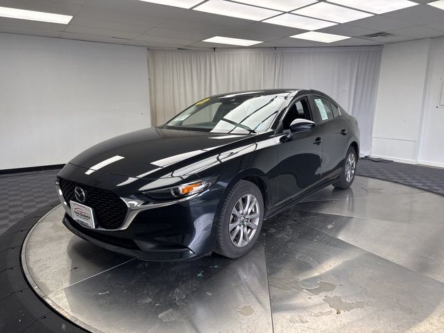 2020 Mazda Mazda3 Base