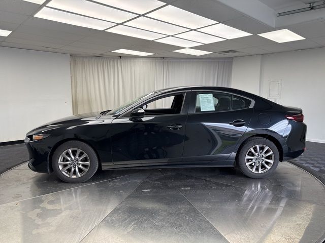 2020 Mazda Mazda3 Base