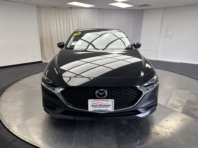 2020 Mazda Mazda3 Base