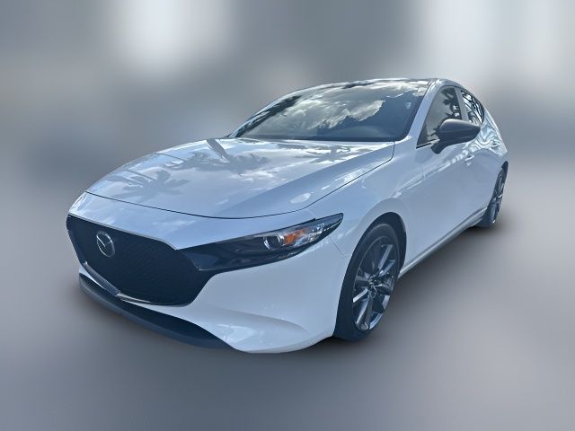 2020 Mazda Mazda3 Base