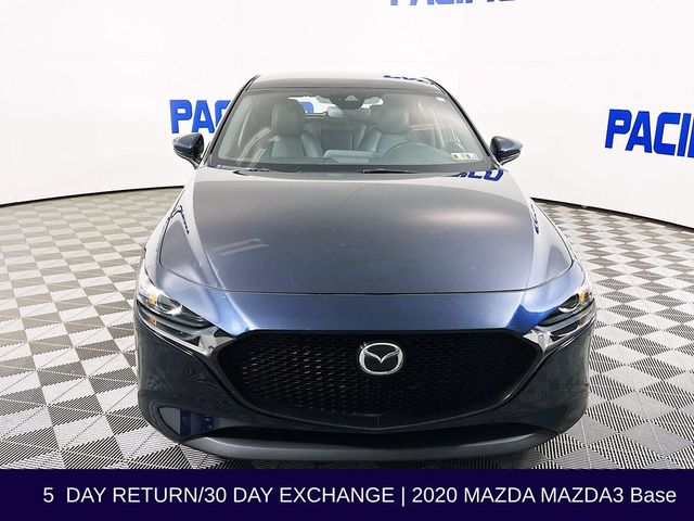 2020 Mazda Mazda3 Base