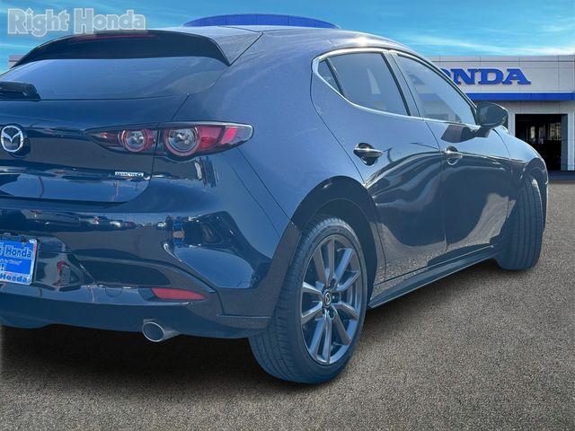 2020 Mazda Mazda3 Base