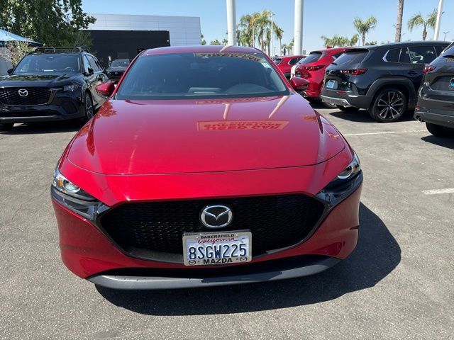 2020 Mazda Mazda3 Base