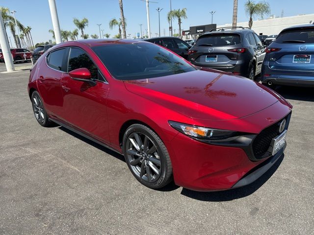 2020 Mazda Mazda3 Base