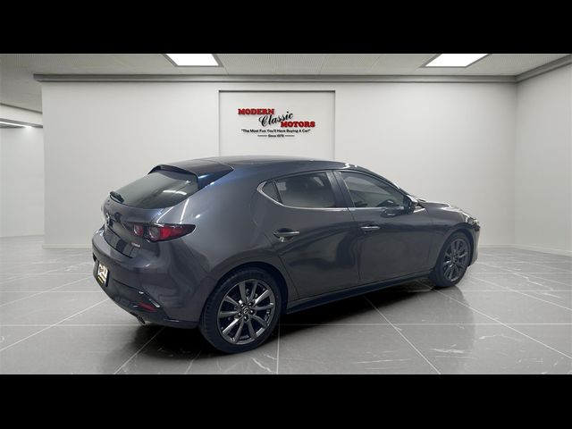 2020 Mazda Mazda3 Base