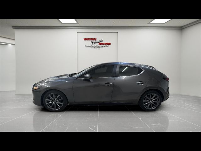 2020 Mazda Mazda3 Base