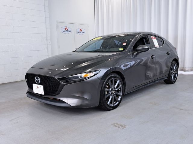 2020 Mazda Mazda3 Base