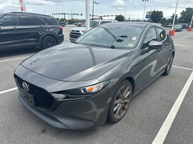 2020 Mazda Mazda3 Base