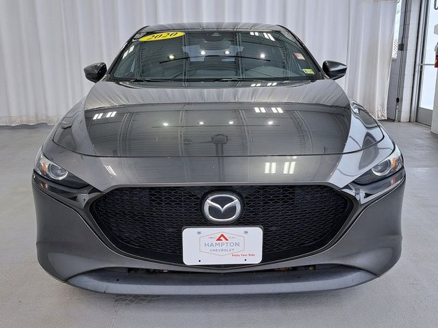 2020 Mazda Mazda3 Base