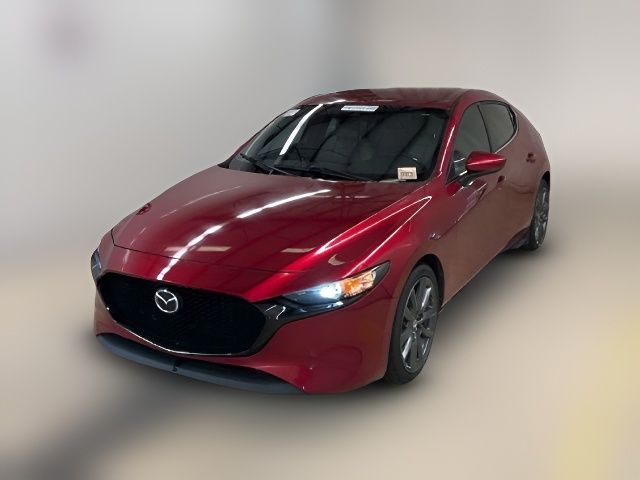 2020 Mazda Mazda3 Base