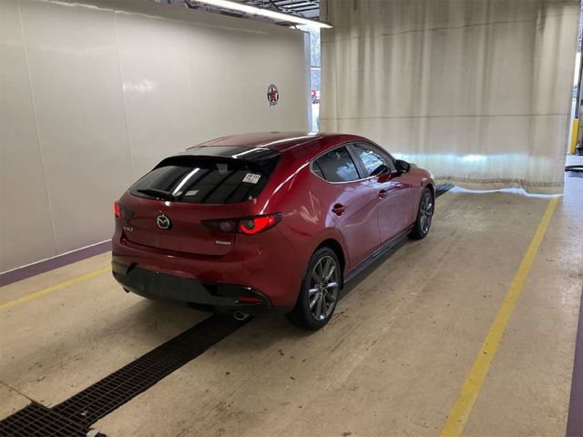 2020 Mazda Mazda3 Base