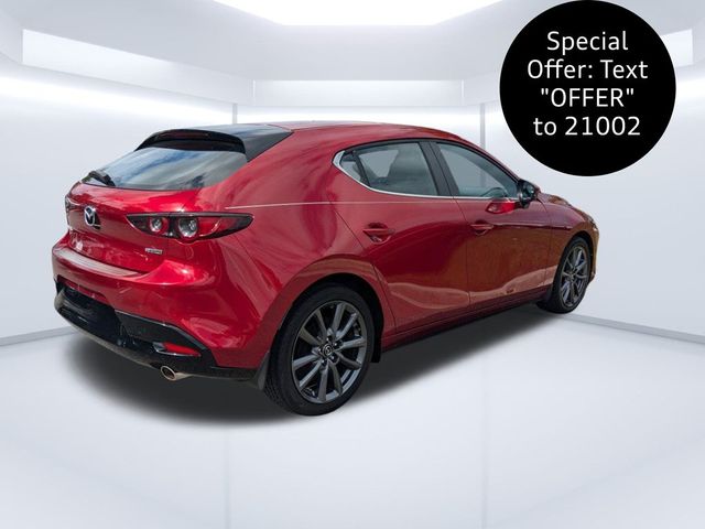 2020 Mazda Mazda3 Base