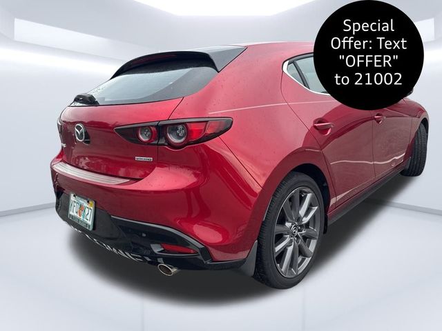 2020 Mazda Mazda3 Base