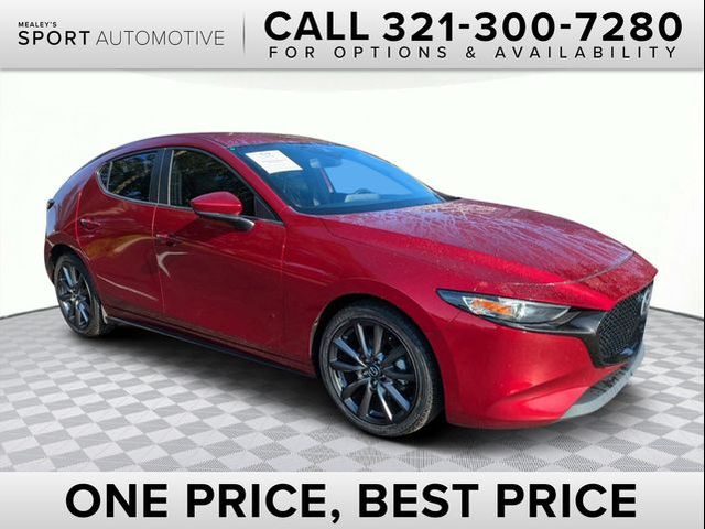 2020 Mazda Mazda3 Base