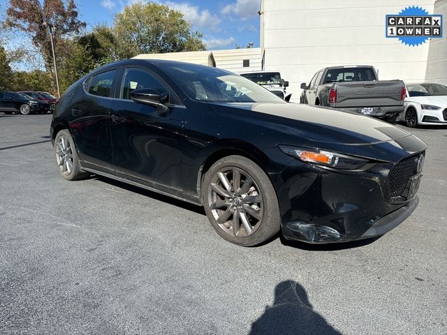 2020 Mazda Mazda3 Base