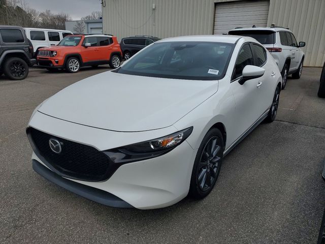 2020 Mazda Mazda3 Base