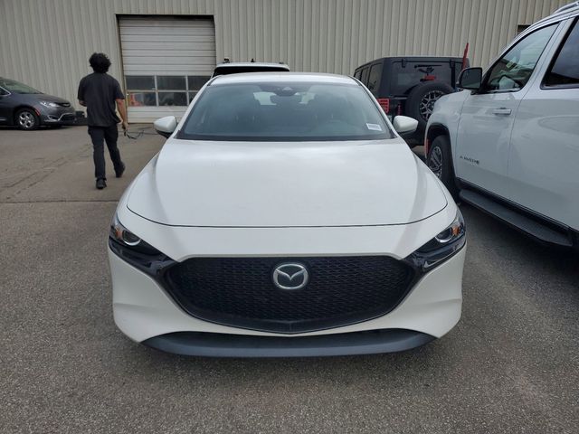 2020 Mazda Mazda3 Base