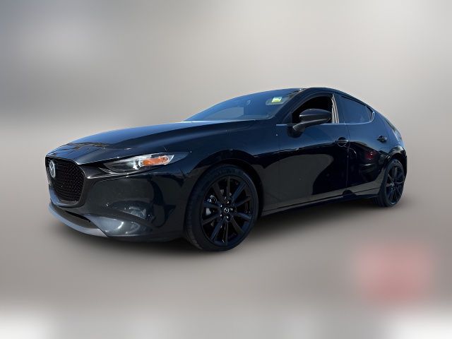 2020 Mazda Mazda3 Base