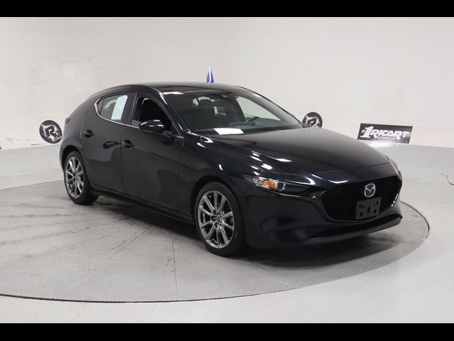 2020 Mazda Mazda3 Base