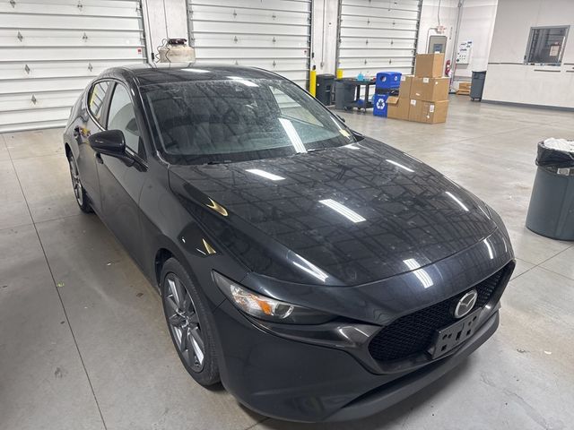 2020 Mazda Mazda3 Base