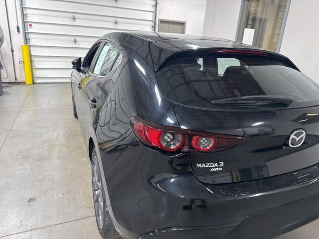 2020 Mazda Mazda3 Base