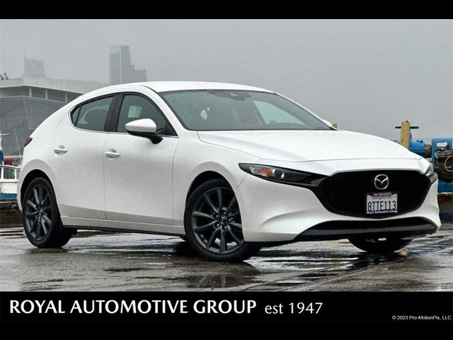 2020 Mazda Mazda3 Base