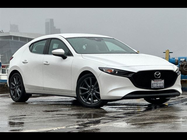 2020 Mazda Mazda3 Base