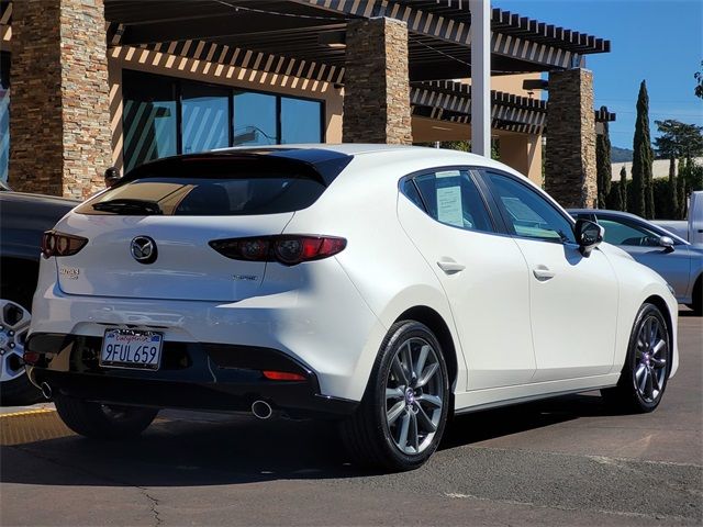 2020 Mazda Mazda3 Base