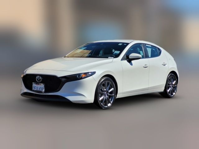 2020 Mazda Mazda3 Base