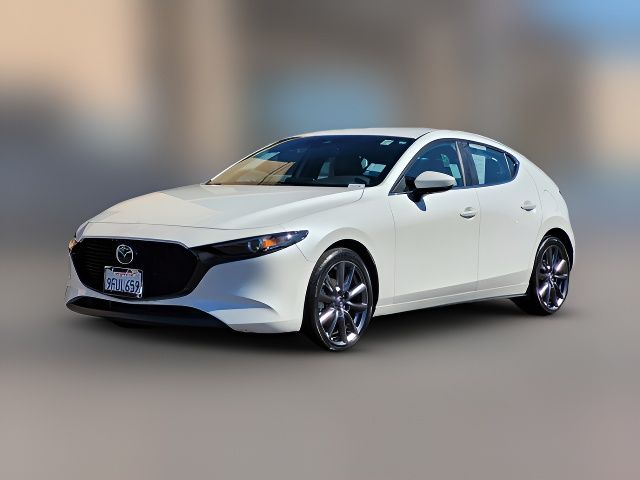 2020 Mazda Mazda3 Base