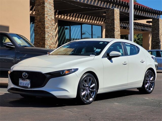 2020 Mazda Mazda3 Base