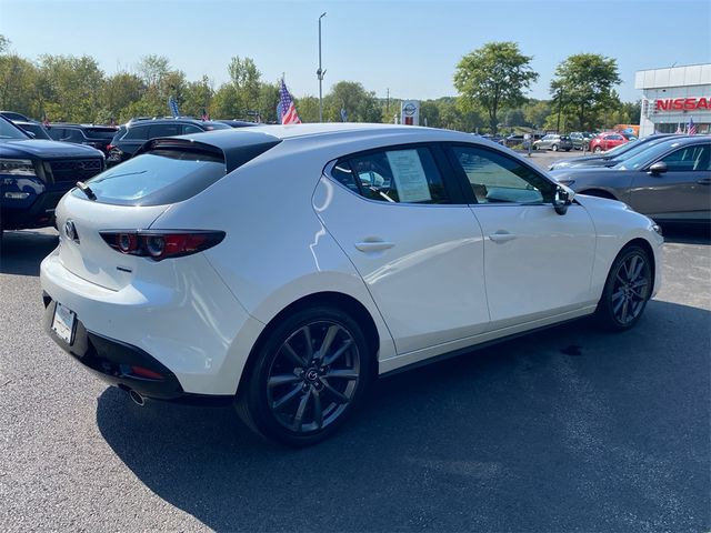 2020 Mazda Mazda3 Base