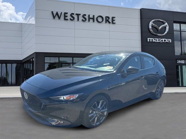 2020 Mazda Mazda3 Base