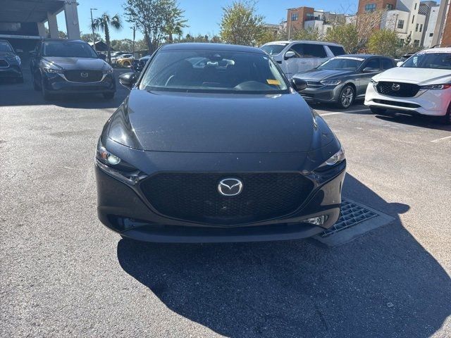 2020 Mazda Mazda3 Base