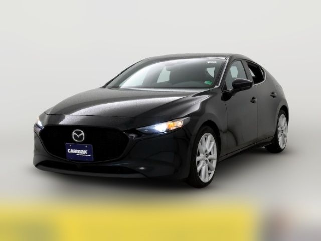 2020 Mazda Mazda3 Base