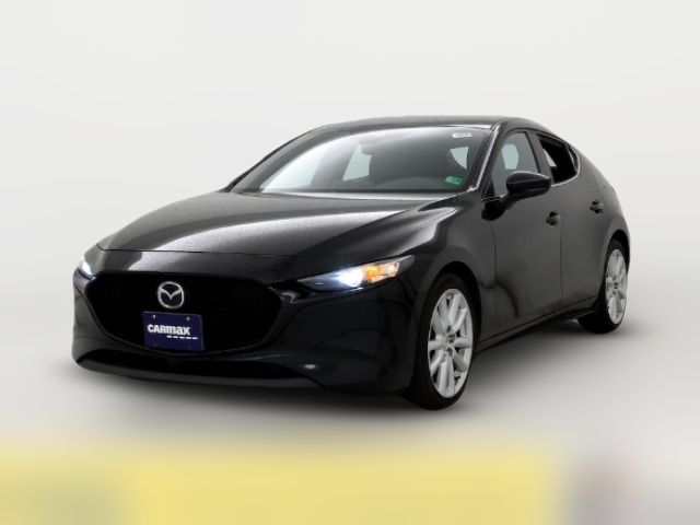 2020 Mazda Mazda3 Base