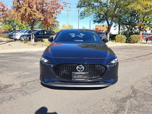 2020 Mazda Mazda3 Base