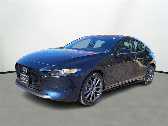 2020 Mazda Mazda3 Base