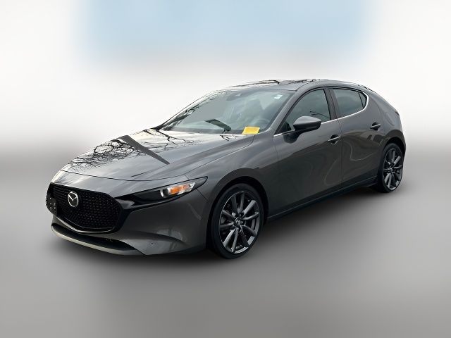 2020 Mazda Mazda3 Base