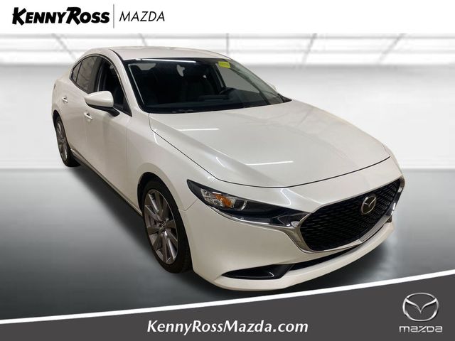 2020 Mazda Mazda3 Preferred