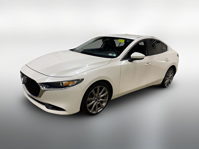 2020 Mazda Mazda3 Preferred
