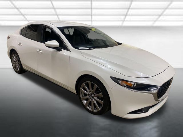 2020 Mazda Mazda3 Preferred