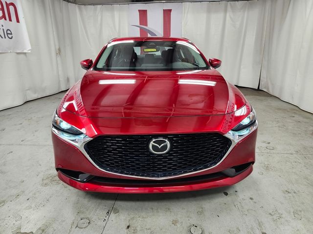 2020 Mazda Mazda3 Preferred