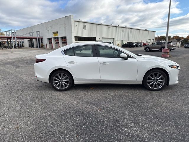 2020 Mazda Mazda3 Preferred