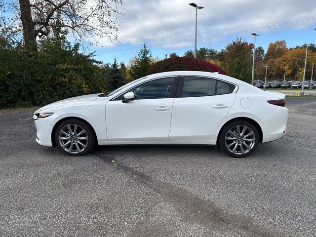 2020 Mazda Mazda3 Preferred