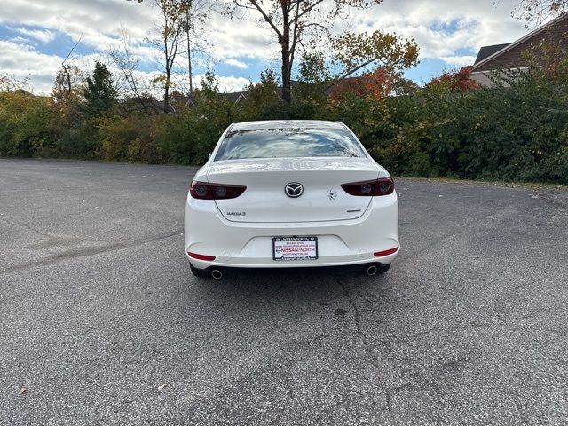 2020 Mazda Mazda3 Preferred