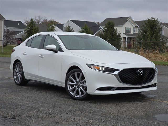 2020 Mazda Mazda3 Preferred