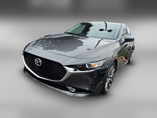 2020 Mazda Mazda3 Preferred