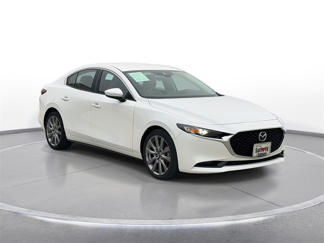 2020 Mazda Mazda3 Preferred