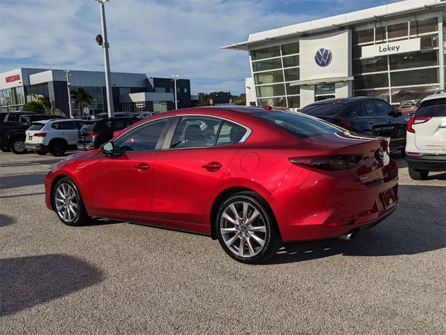 2020 Mazda Mazda3 Preferred